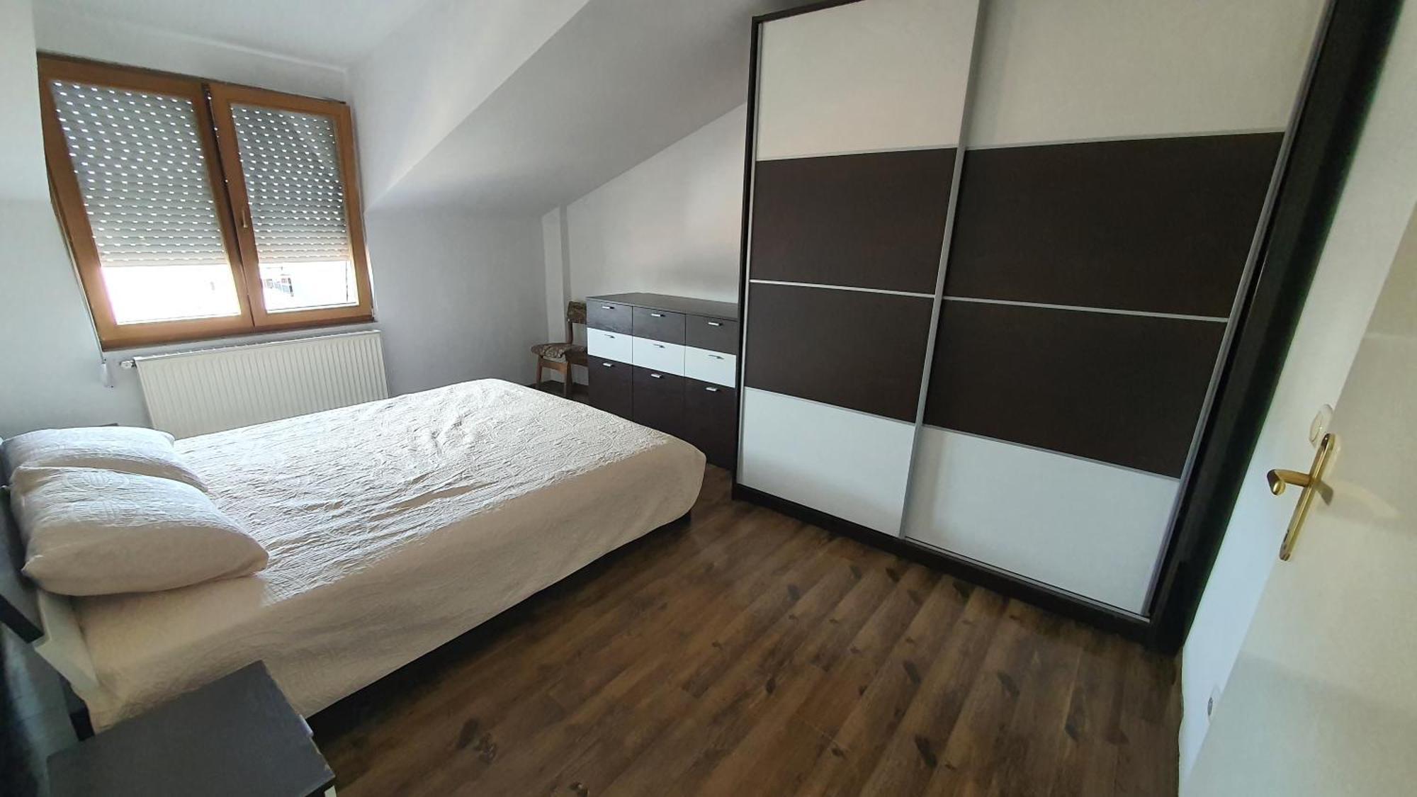Spacious Apartment Skopje Eksteriør billede